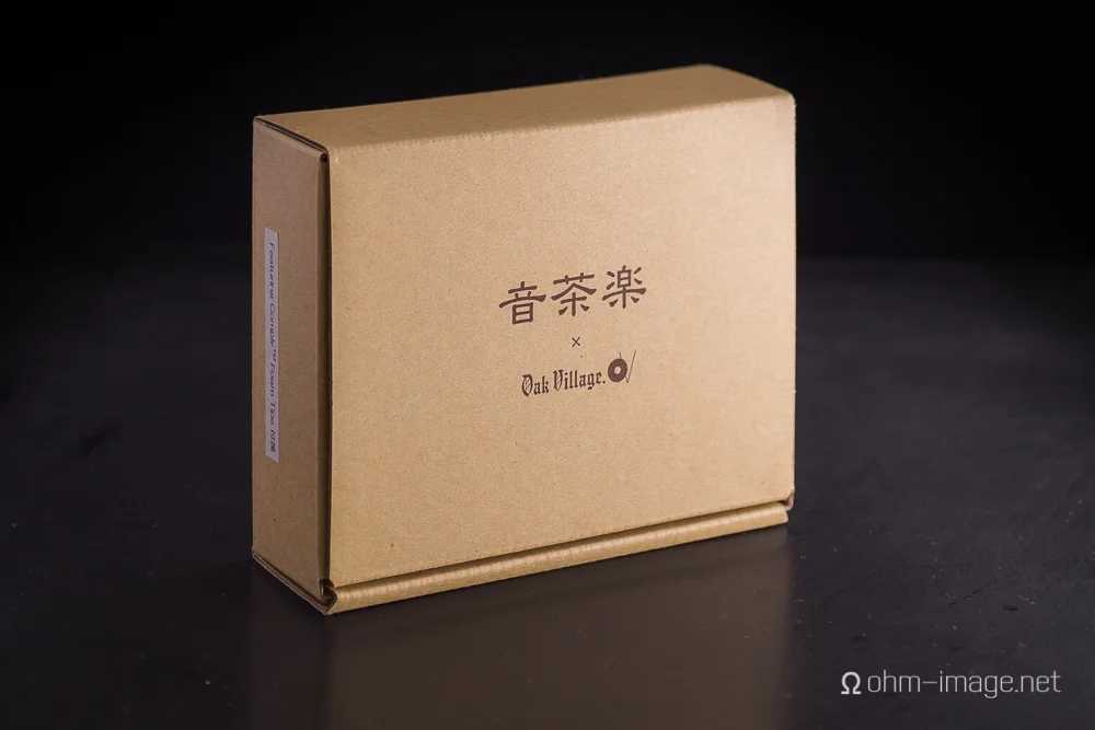 The Ocharaku Flat-4 KAEDE Type II — ohm image
